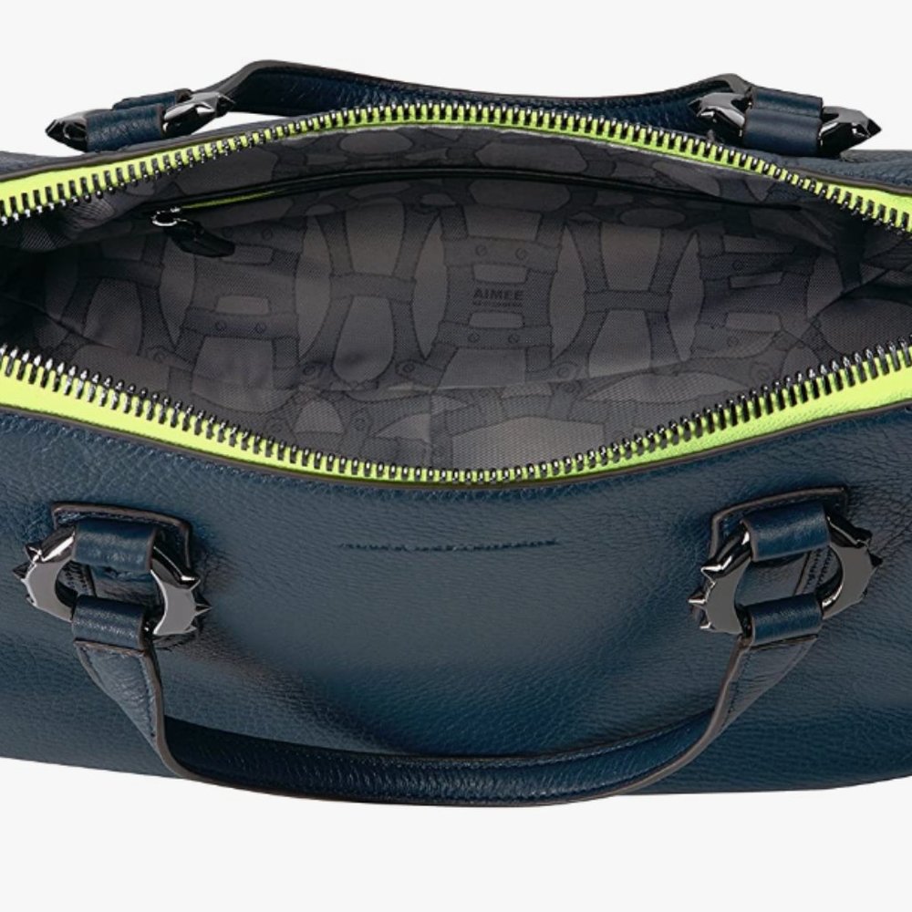 Aimee Kestenberg Pierre Satchel, Midnight - Picture 4 of 10